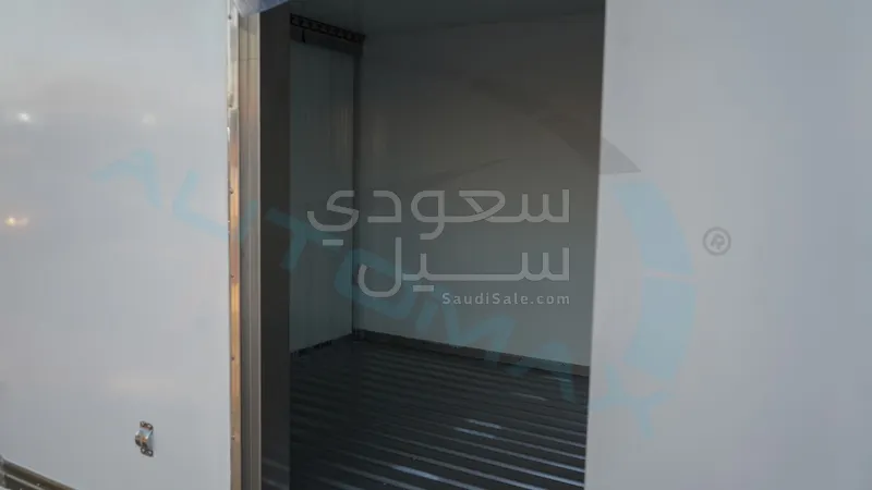 2025 سي ام سي فريكا