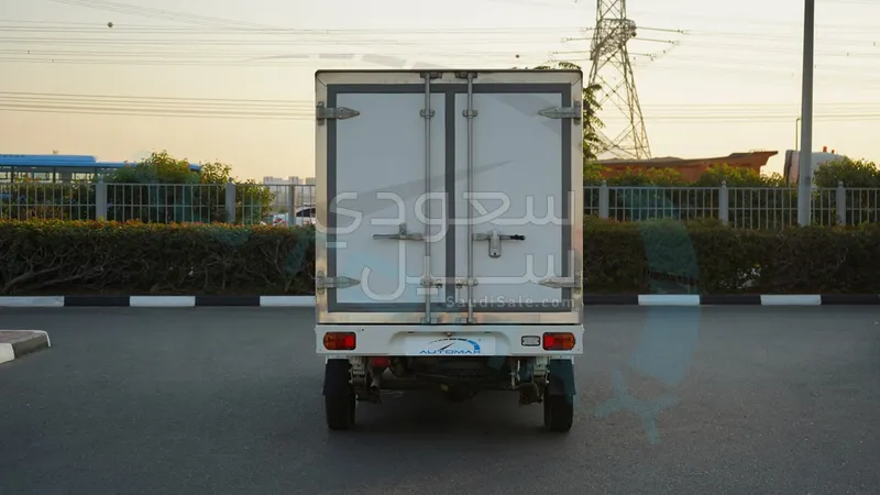 2025 سي ام سي فريكا