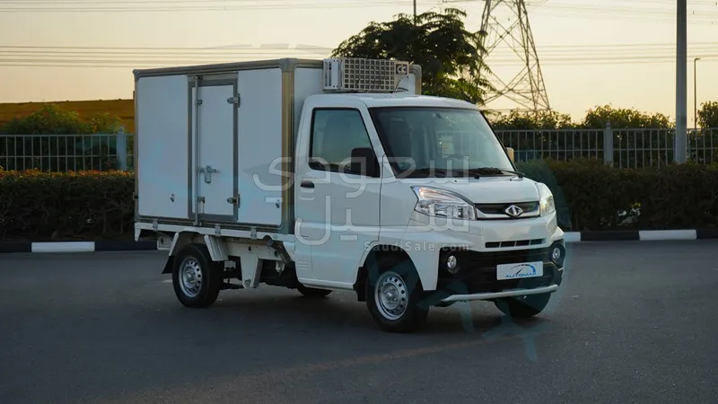 2025 سي ام سي فريكا