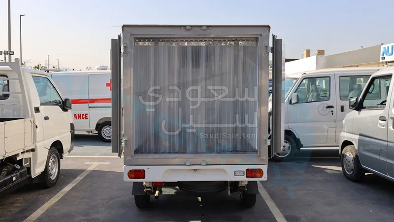 2025 سي ام سي فريكا