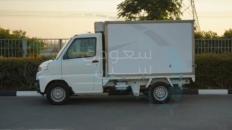 2025 سي ام سي فريكا