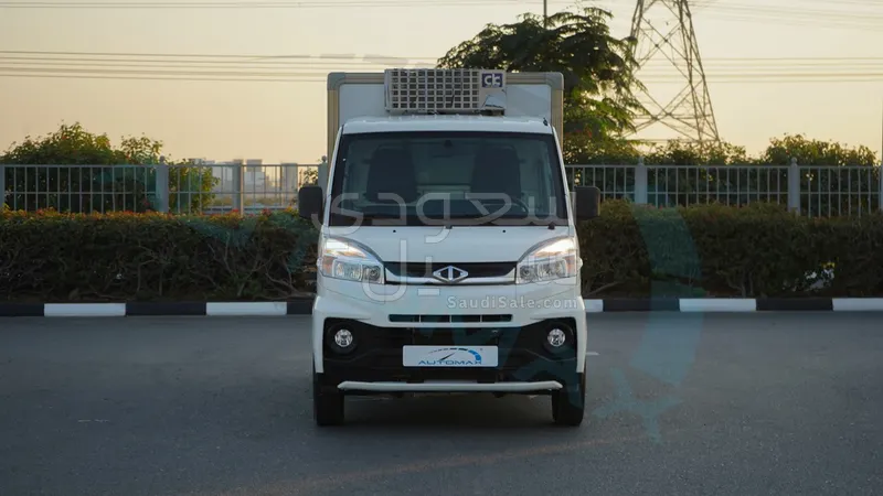 2025 سي ام سي فريكا