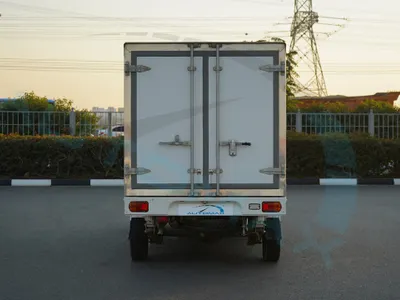 2025 سي ام سي فريكا