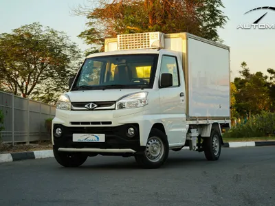 2025 سي ام سي فريكا