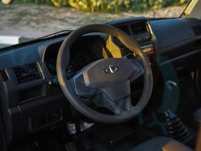 2025 سي ام سي فريكا