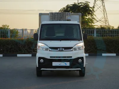 2025 سي ام سي فريكا