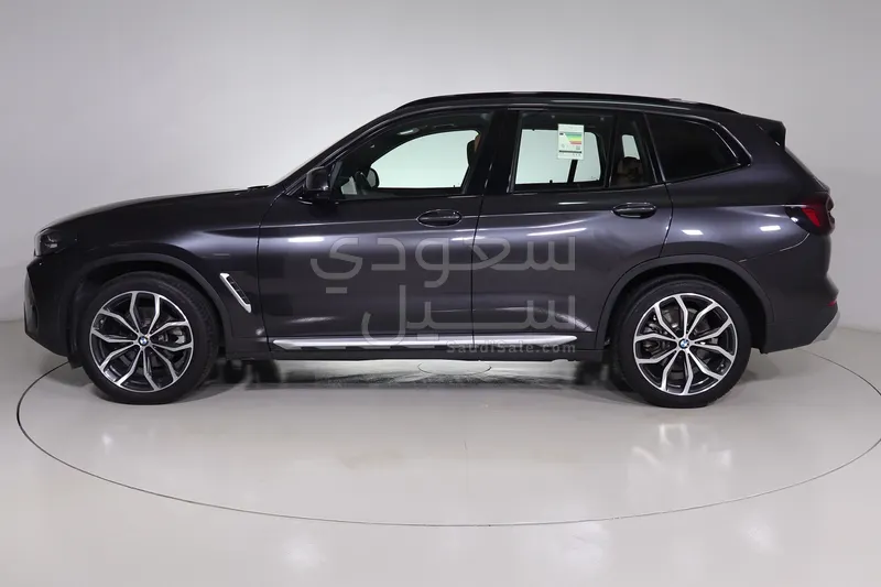 2024 بي ام دبليو الفئة اكس 3