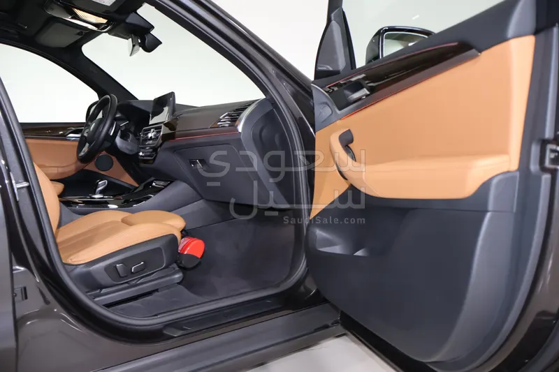 2024 بي ام دبليو الفئة اكس 3