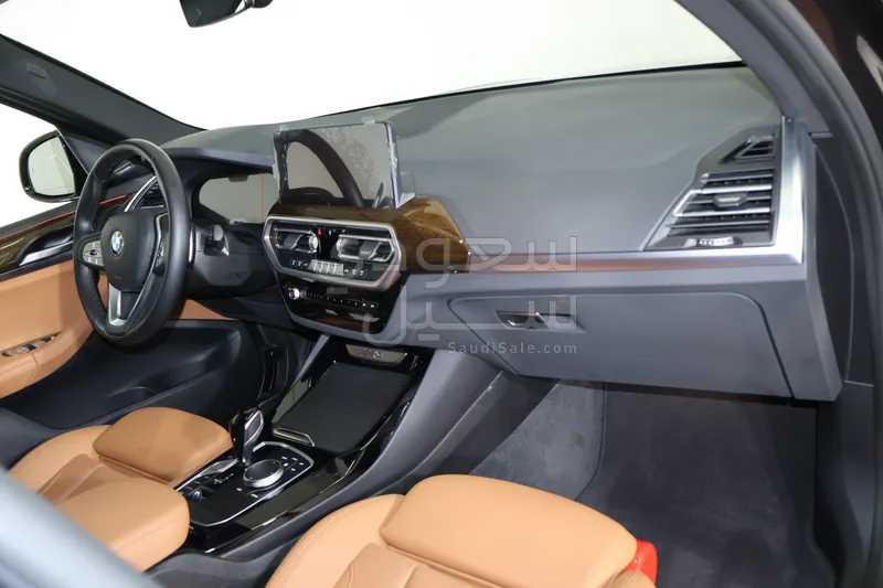 2024 بي ام دبليو الفئة اكس 3