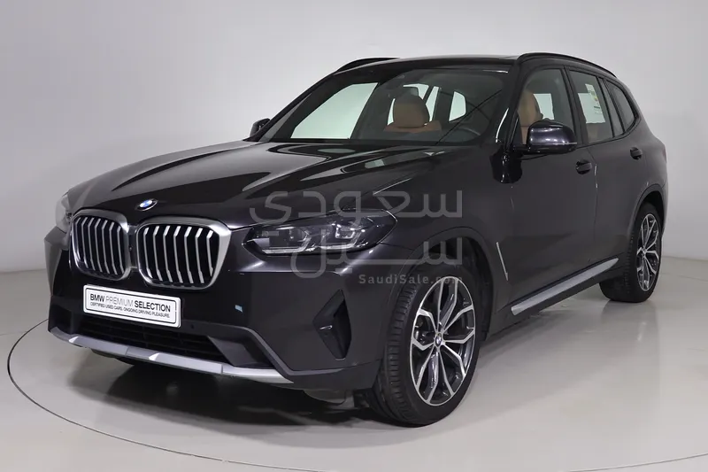 2024 بي ام دبليو الفئة اكس 3