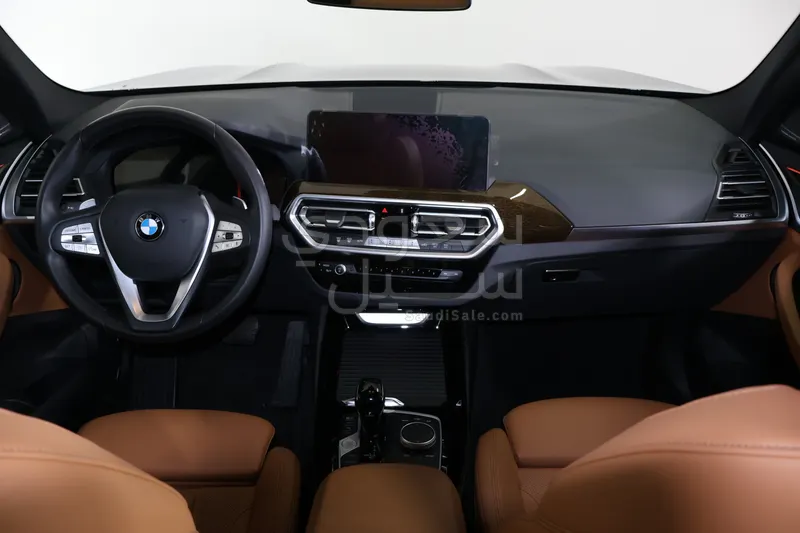 2024 بي ام دبليو الفئة اكس 3