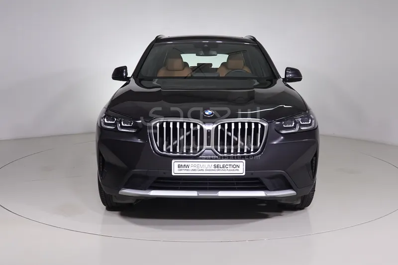 2024 بي ام دبليو الفئة اكس 3