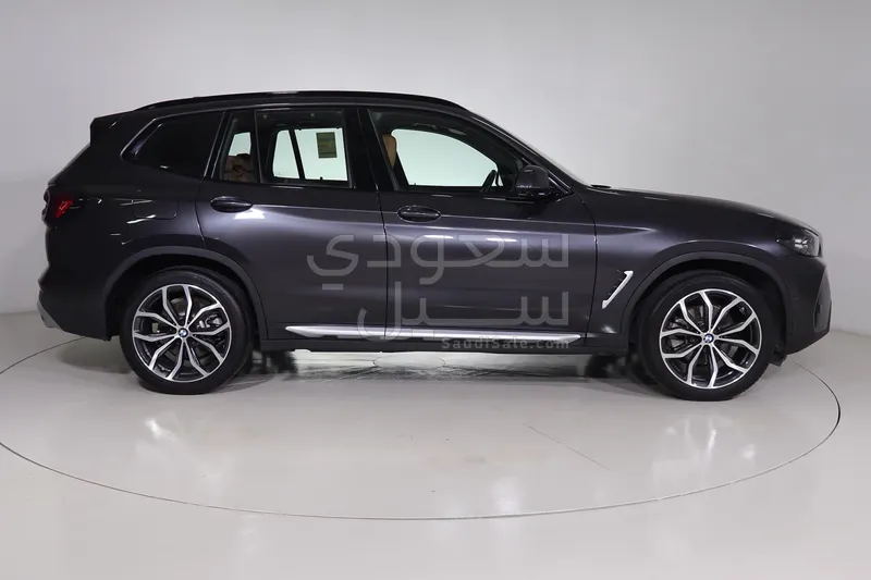 2024 بي ام دبليو الفئة اكس 3