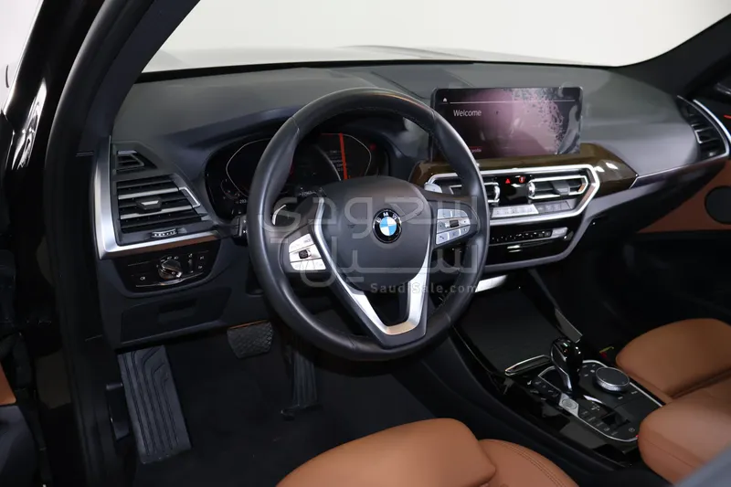 2024 بي ام دبليو الفئة اكس 3