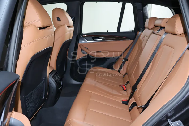 2024 بي ام دبليو الفئة اكس 3