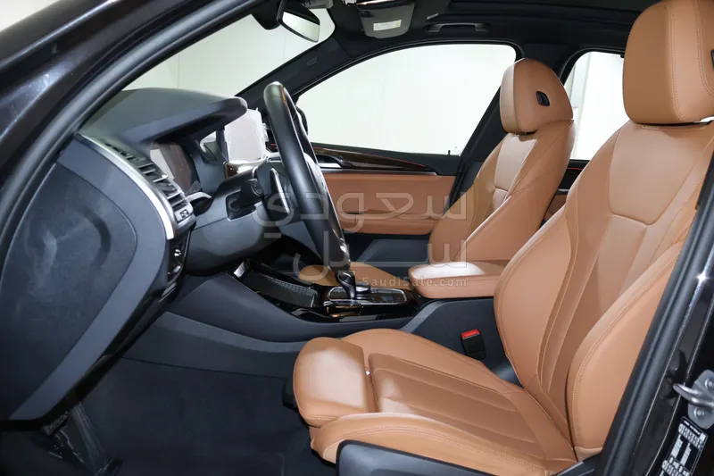 2024 بي ام دبليو الفئة اكس 3