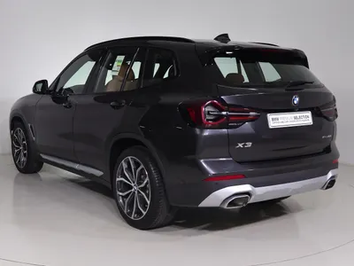 2024 بي ام دبليو الفئة اكس 3