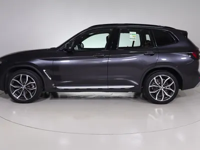 2024 بي ام دبليو الفئة اكس 3