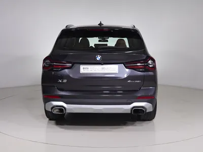 2024 بي ام دبليو الفئة اكس 3