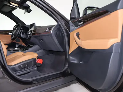 2024 بي ام دبليو الفئة اكس 3