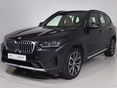 2024 بي ام دبليو الفئة اكس 3