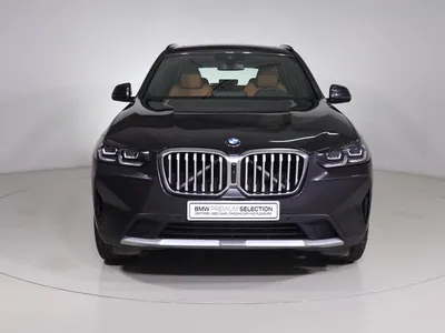 2024 بي ام دبليو الفئة اكس 3