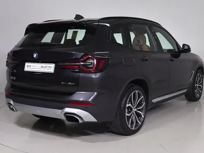 2024 بي ام دبليو الفئة اكس 3