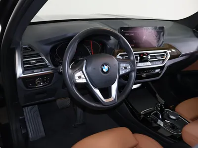 2024 بي ام دبليو الفئة اكس 3