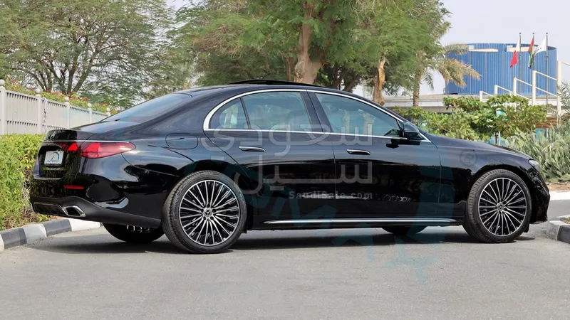 2026 مرسيدس - بنز إي 200 أي إم جي