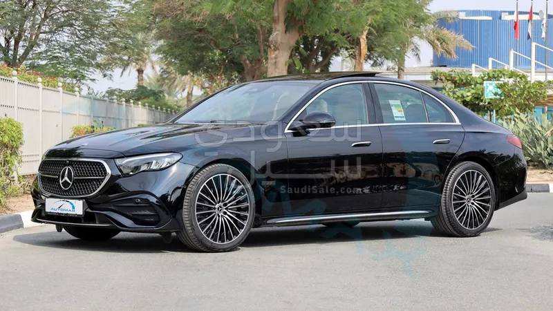 2026 مرسيدس - بنز إي 200 أي إم جي