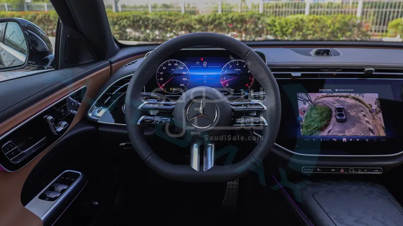 2026 مرسيدس - بنز إي 200 أي إم جي