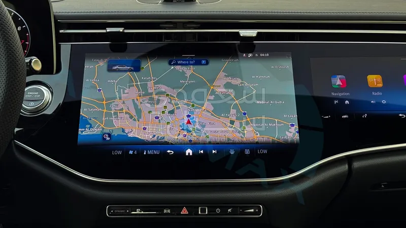 2026 مرسيدس - بنز إي 200 أي إم جي