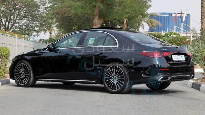 2026 مرسيدس - بنز إي 200 أي إم جي