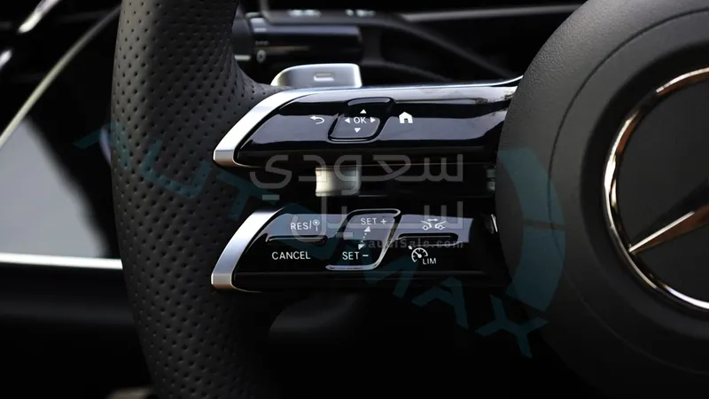 2026 مرسيدس - بنز إي 200 أي إم جي