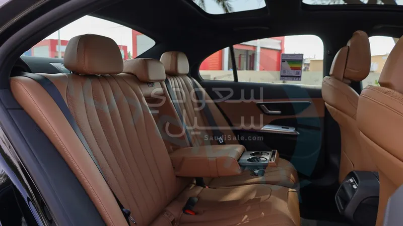 2026 مرسيدس - بنز إي 200 أي إم جي