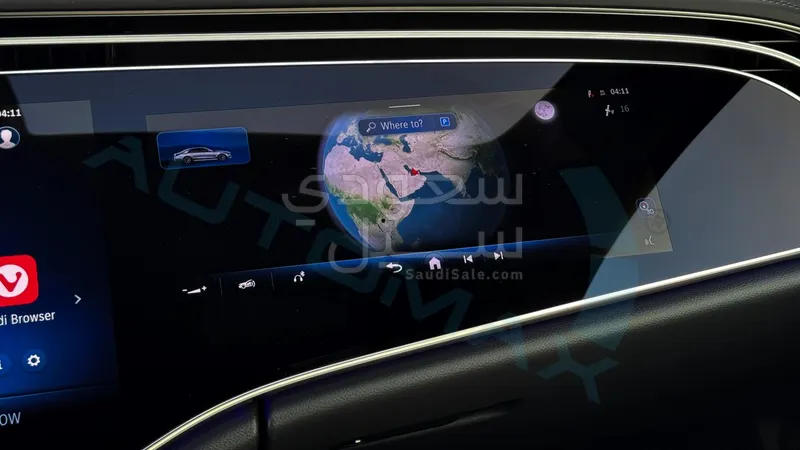 2026 مرسيدس - بنز إي 200 أي إم جي