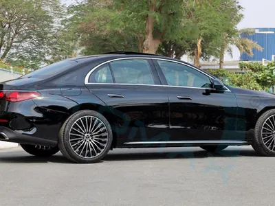 2026 مرسيدس - بنز إي 200 أي إم جي