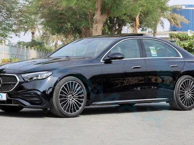 2026 مرسيدس - بنز إي 200 أي إم جي