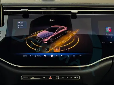 2026 مرسيدس - بنز إي 200 أي إم جي