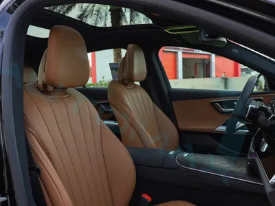 2026 مرسيدس - بنز إي 200 أي إم جي