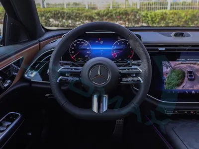 2026 مرسيدس - بنز إي 200 أي إم جي