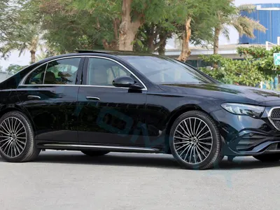 2026 مرسيدس - بنز إي 200 أي إم جي