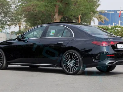 2026 مرسيدس - بنز إي 200 أي إم جي