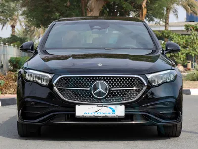 2026 مرسيدس - بنز إي 200 أي إم جي