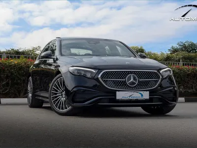2026 مرسيدس - بنز إي 200 أي إم جي
