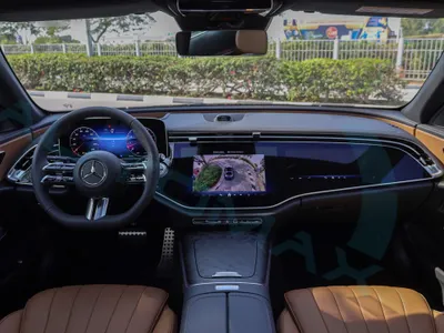 2026 مرسيدس - بنز إي 200 أي إم جي