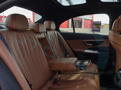 2026 مرسيدس - بنز إي 200 أي إم جي