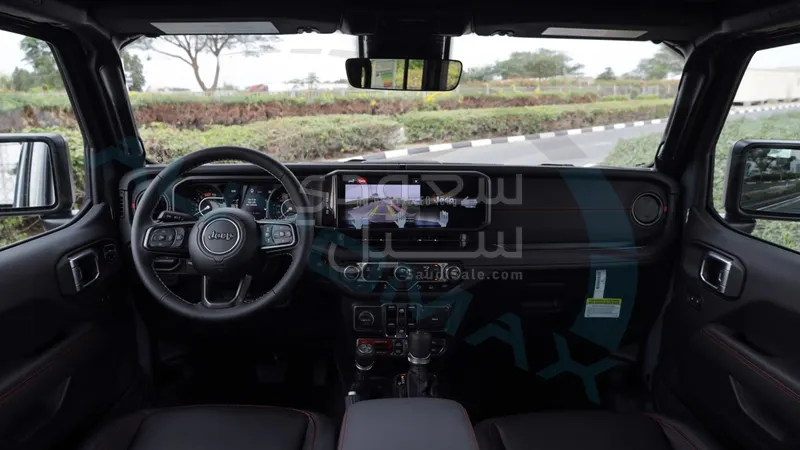 2025 جييب رانجلر ربيكون