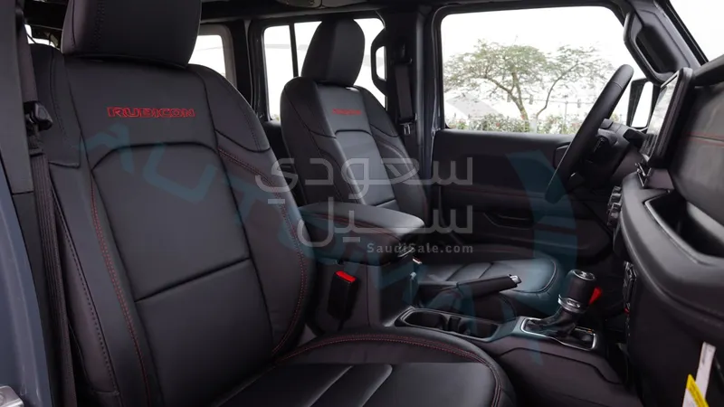 2025 جييب رانجلر ربيكون