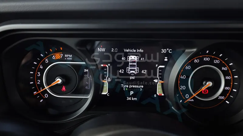 2025 جييب رانجلر ربيكون